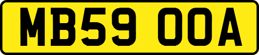 MB59OOA