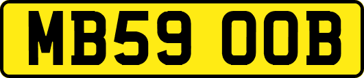 MB59OOB