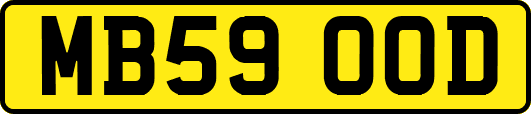 MB59OOD