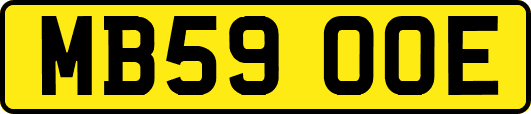 MB59OOE