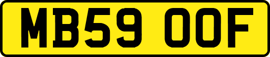 MB59OOF