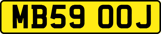 MB59OOJ