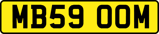 MB59OOM