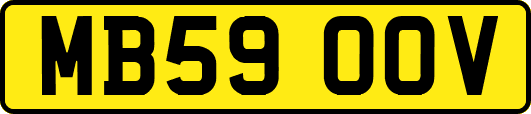MB59OOV