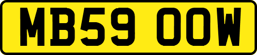 MB59OOW