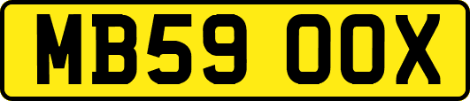 MB59OOX