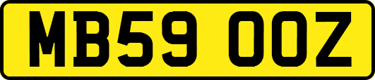 MB59OOZ