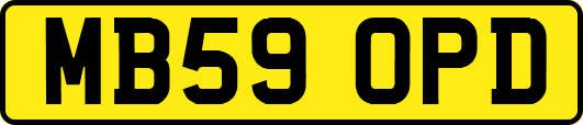 MB59OPD