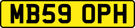 MB59OPH