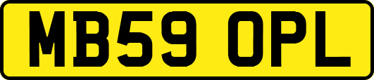 MB59OPL