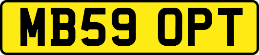 MB59OPT