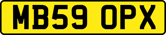 MB59OPX