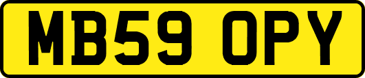 MB59OPY