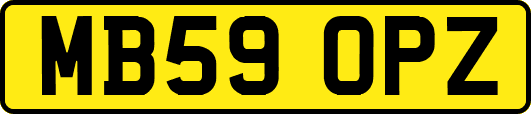 MB59OPZ