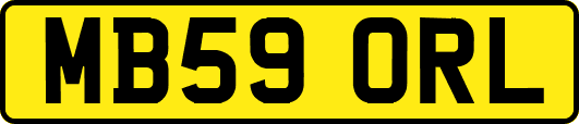 MB59ORL