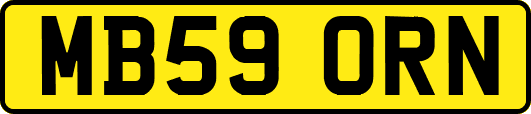 MB59ORN