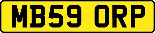 MB59ORP