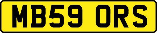 MB59ORS