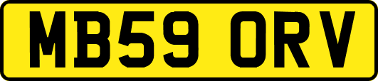 MB59ORV