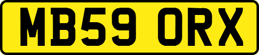 MB59ORX