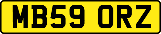MB59ORZ