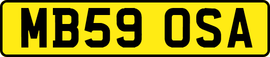 MB59OSA