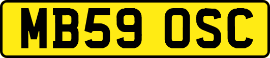 MB59OSC