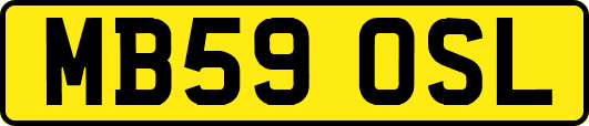 MB59OSL