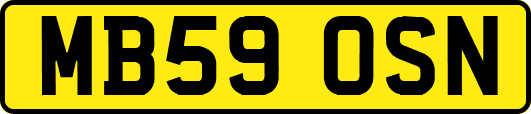 MB59OSN