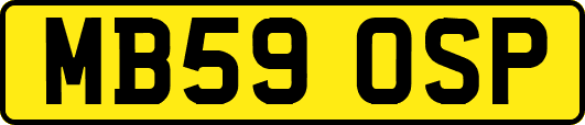 MB59OSP