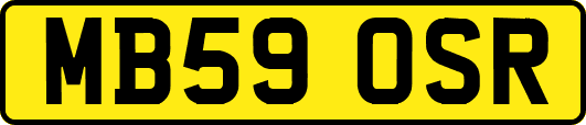 MB59OSR