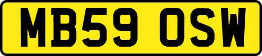 MB59OSW