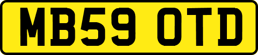 MB59OTD
