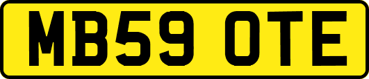MB59OTE
