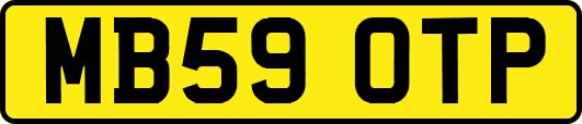 MB59OTP