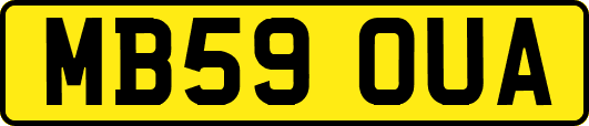 MB59OUA