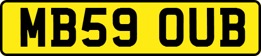 MB59OUB