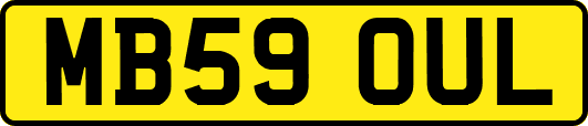 MB59OUL