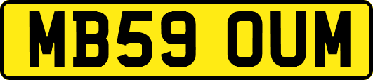 MB59OUM