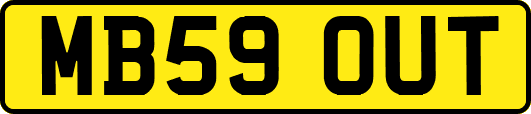 MB59OUT