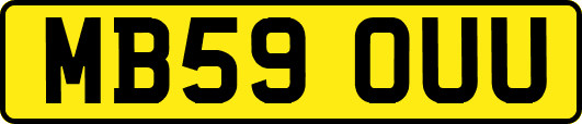 MB59OUU