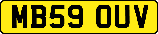 MB59OUV