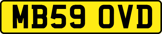 MB59OVD