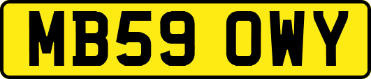 MB59OWY