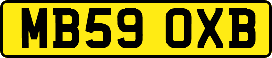 MB59OXB