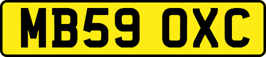 MB59OXC