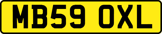 MB59OXL