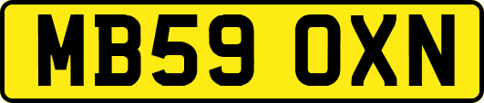 MB59OXN