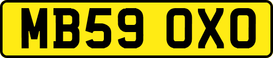 MB59OXO