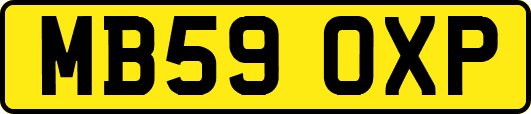 MB59OXP